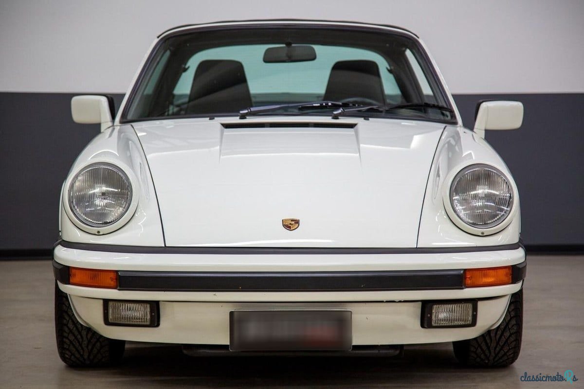 1987' Porsche 911 photo #2