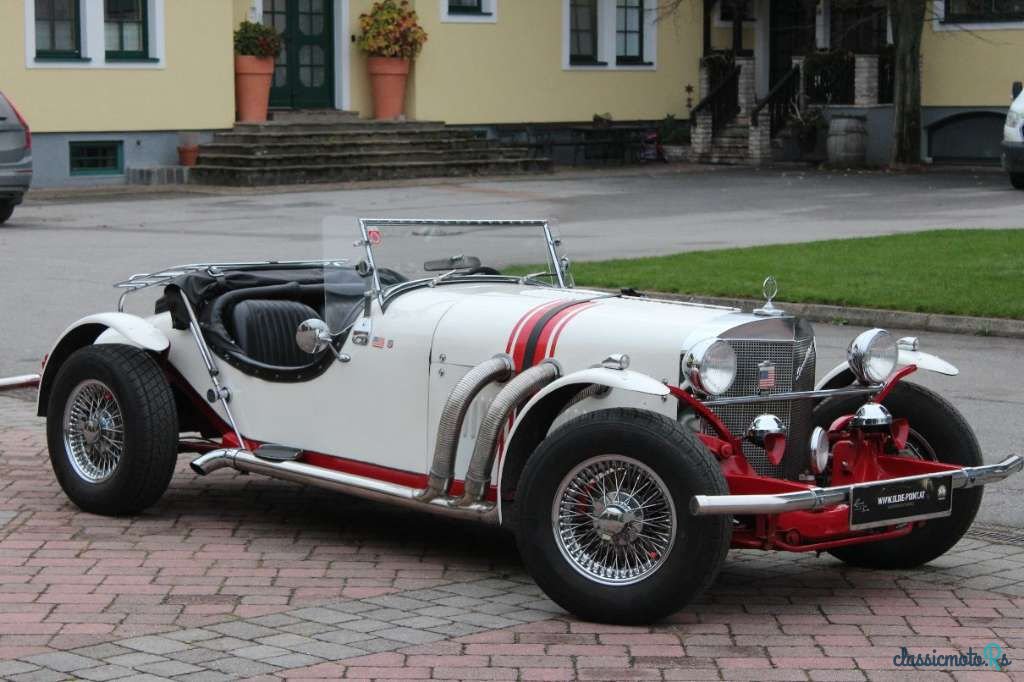 1967' Excalibur SS Roadster photo #1