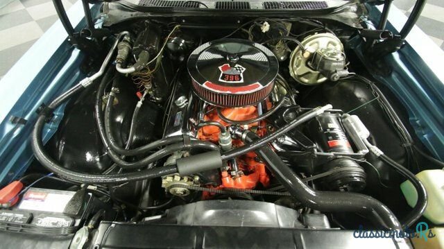 1969' Chevrolet Chevelle photo #1