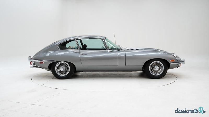 1969' Jaguar E-Type 4.2 S2 3C Manual '69 photo #3
