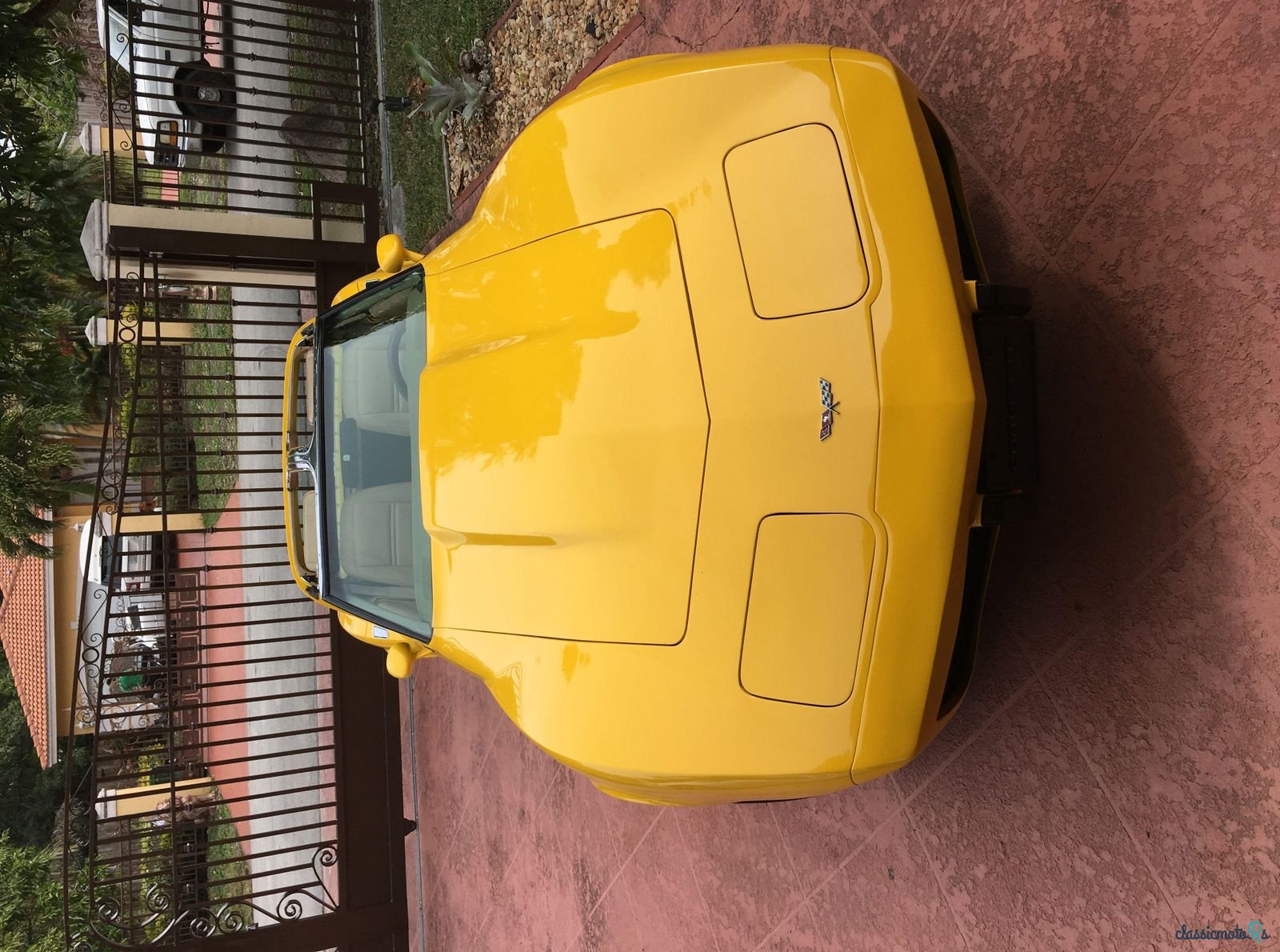 1977' Chevrolet Corvette photo #2