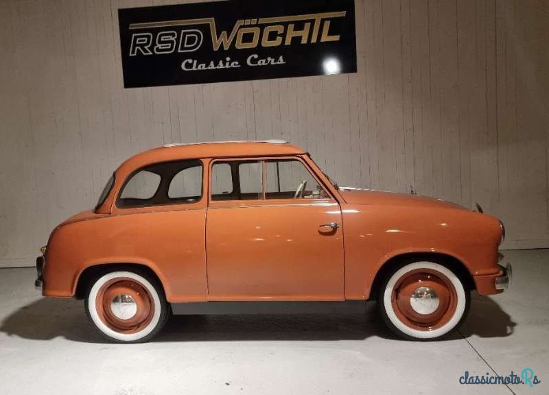 1955' Lloyd LP400 photo #1