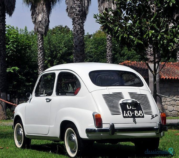 1972' Fiat 600 photo #2
