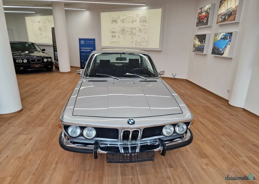 1972' BMW Seria 6 photo #2