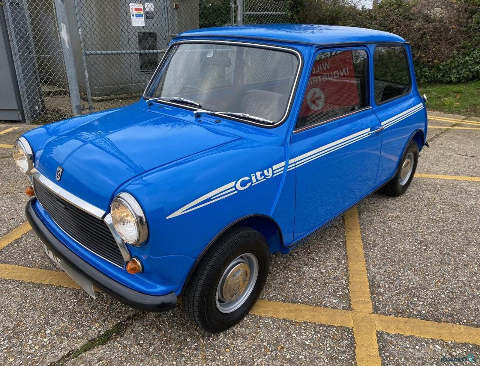 1979' Austin Mini for sale. Hampshire