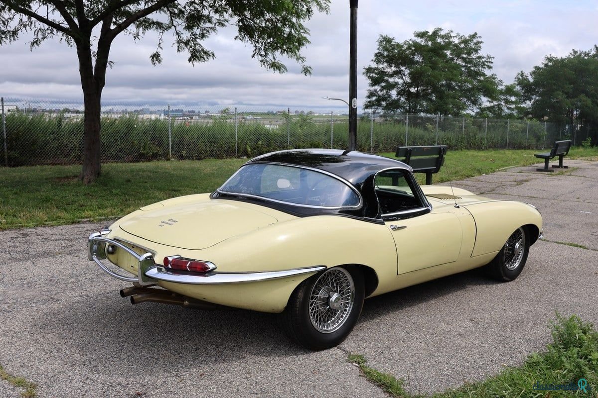 1968' Jaguar E-Type photo #5