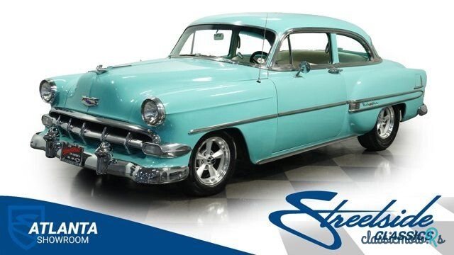 1954' Chevrolet Bel Air photo #1