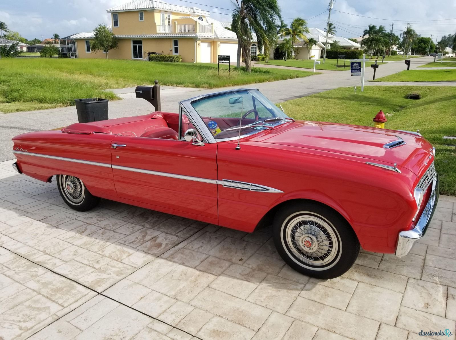 1963' Ford Falcon photo #1