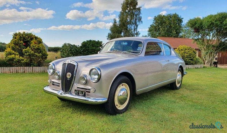 1954' Lancia B20 Gt Coupe photo #2