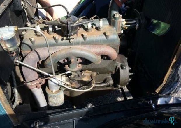 1928' Ford Model A photo #4