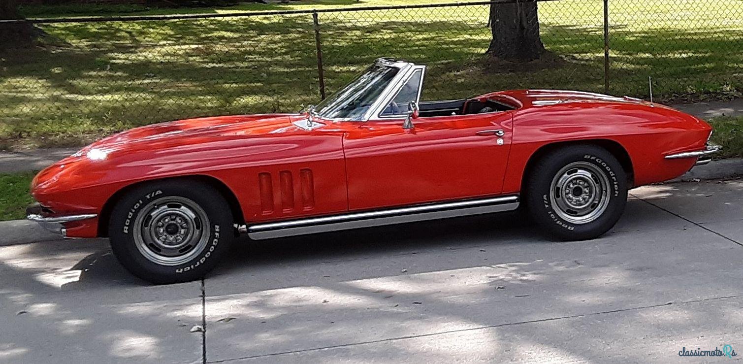 1965' Chevrolet Corvette photo #1