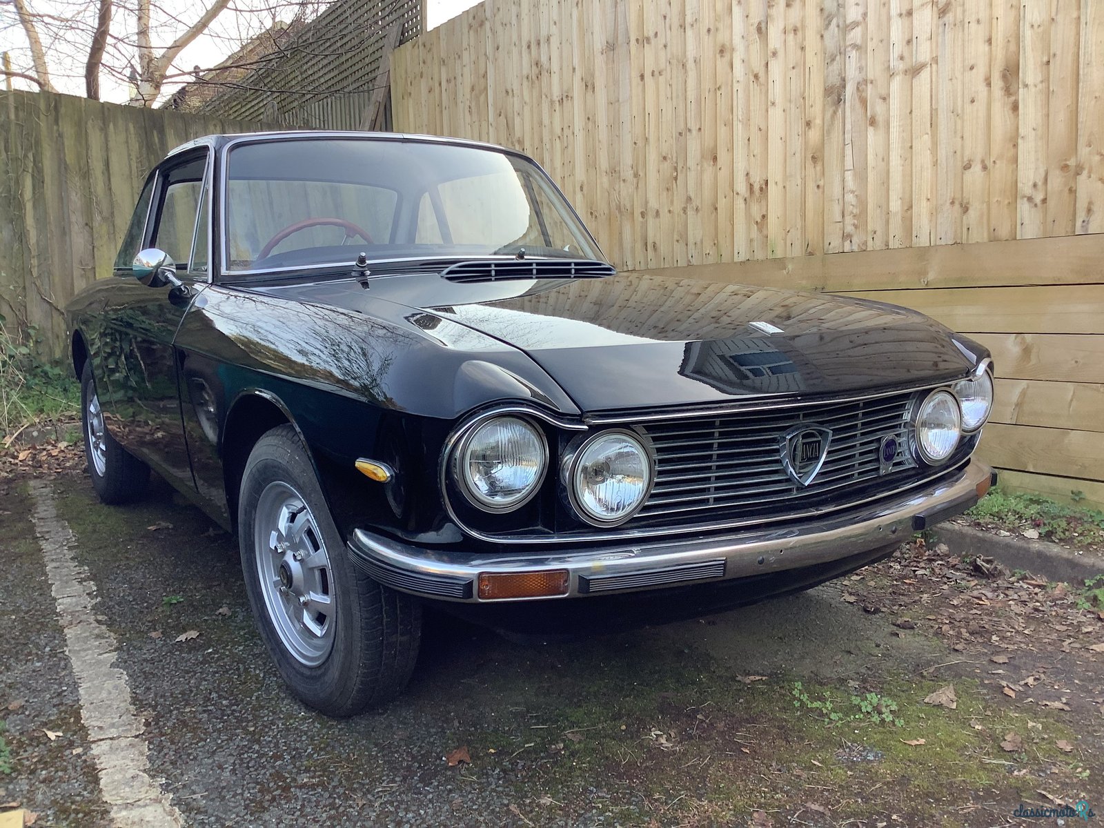 1973' Lancia Fulvia photo #1