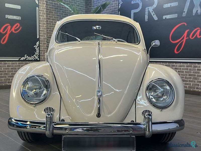 1953' Volkswagen Carocha photo #2
