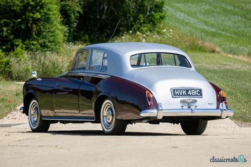 1965' Rolls-Royce Silver Cloud photo #4