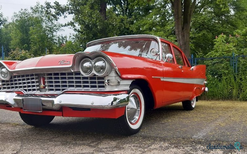 1959' Plymouth Belvedere photo #1