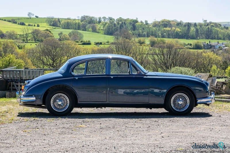 1963' Jaguar Mark 2 photo #5