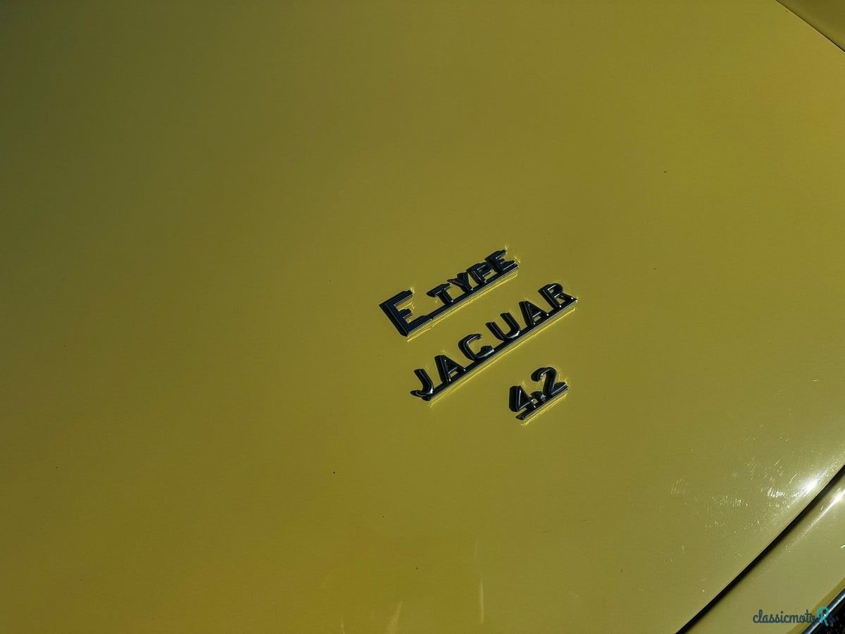 1968' Jaguar E-Type photo #6