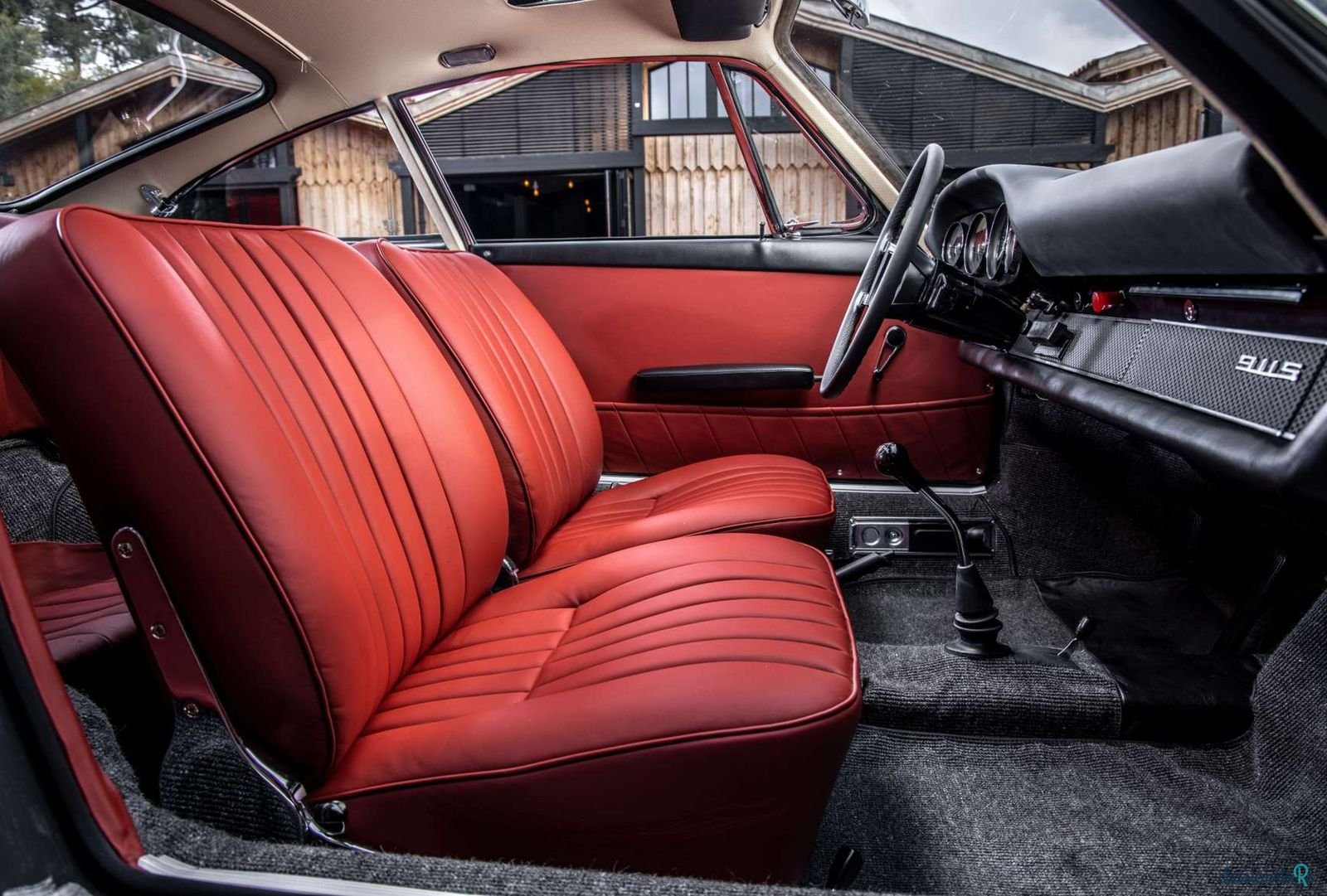 1966' Porsche 911 S photo #6