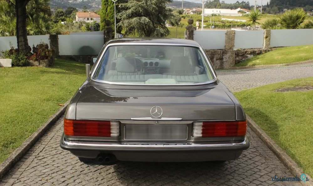1981' Mercedes-Benz 280 photo #6