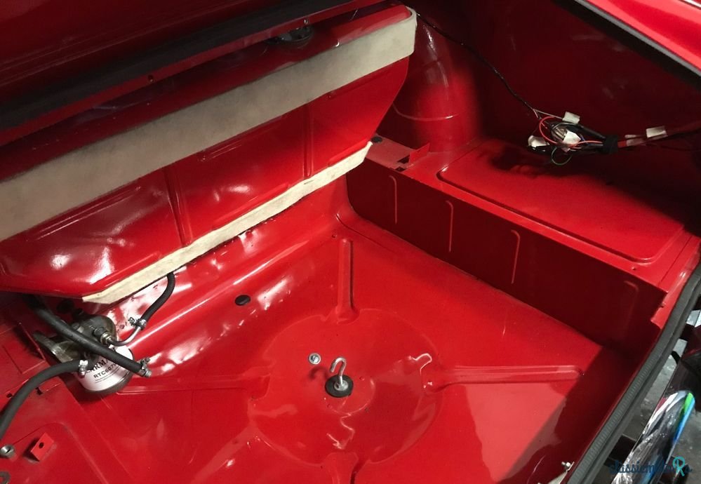 1968' Triumph TR5 photo #6