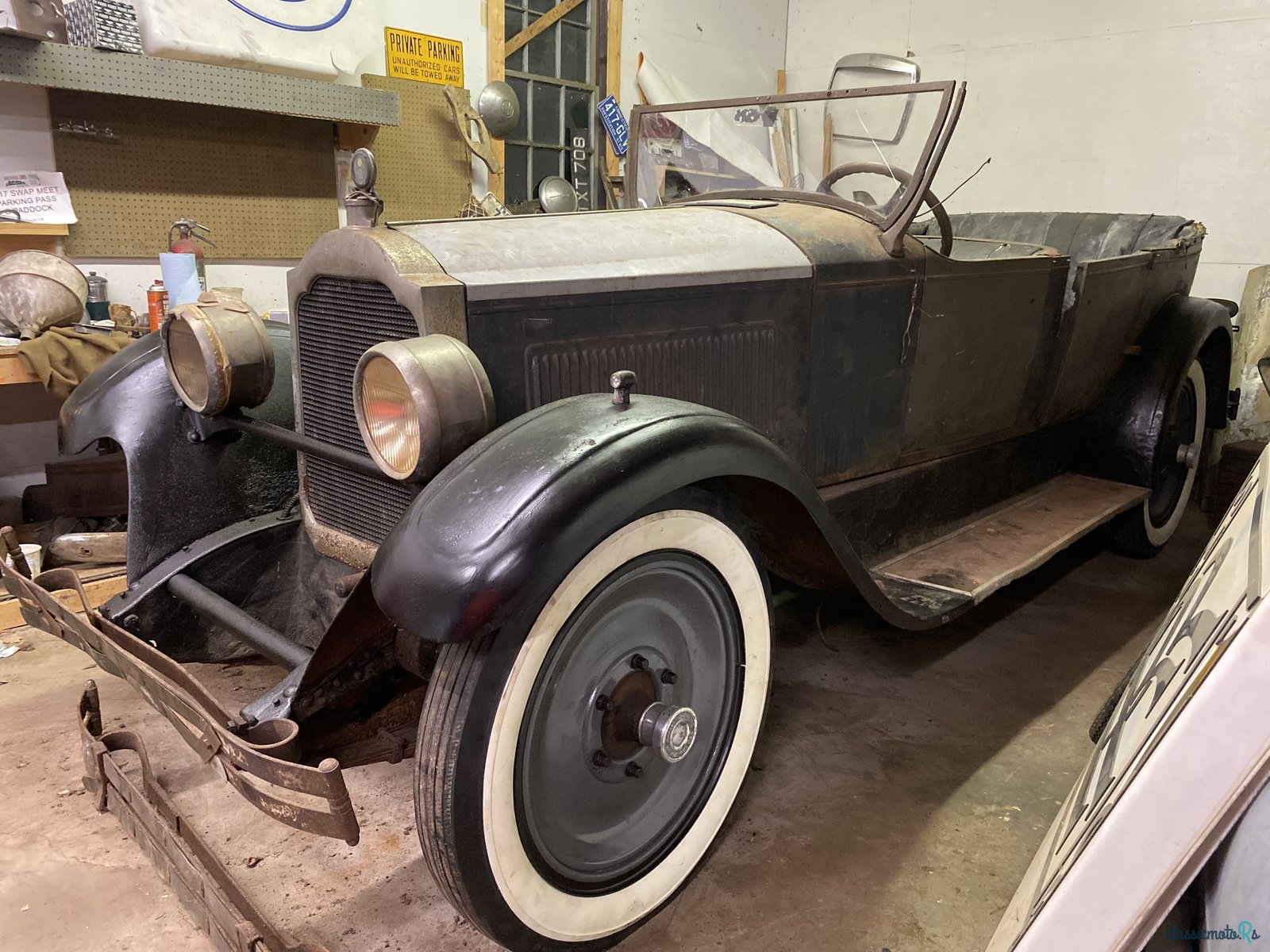 1927' Packard 426 Phaeton photo #1