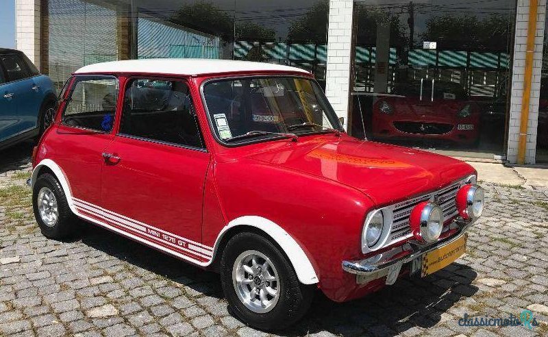 1974' MINI 1275 Gt photo #1