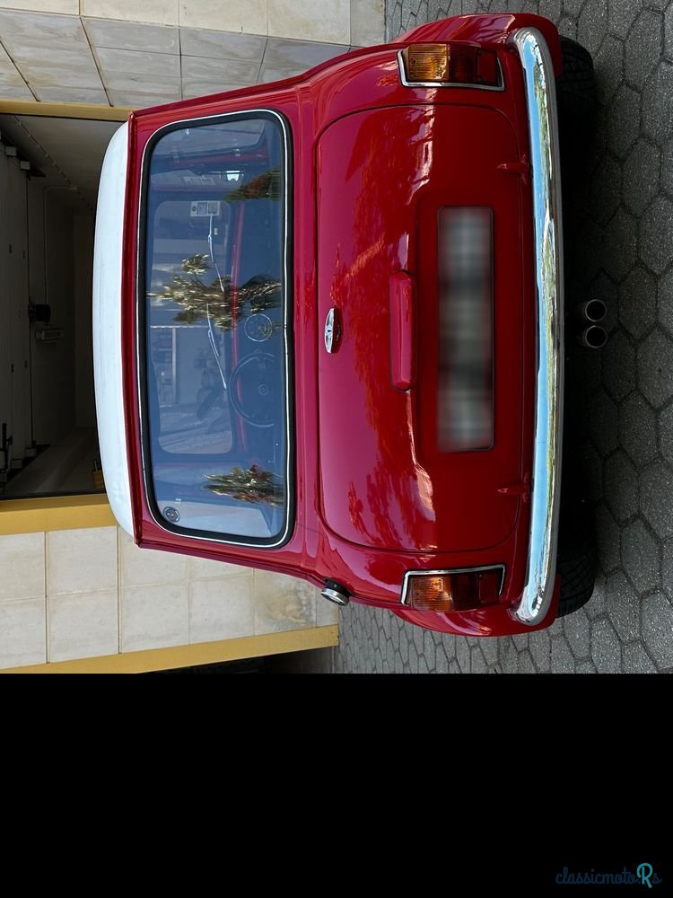 1977' MINI 1000 photo #4