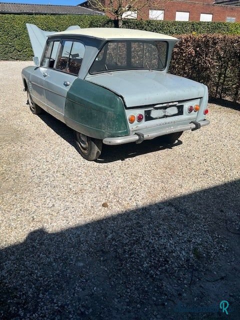 1967' Citroen AMI photo #5