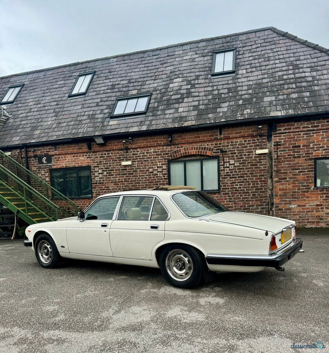 1979' Jaguar XJ photo #5