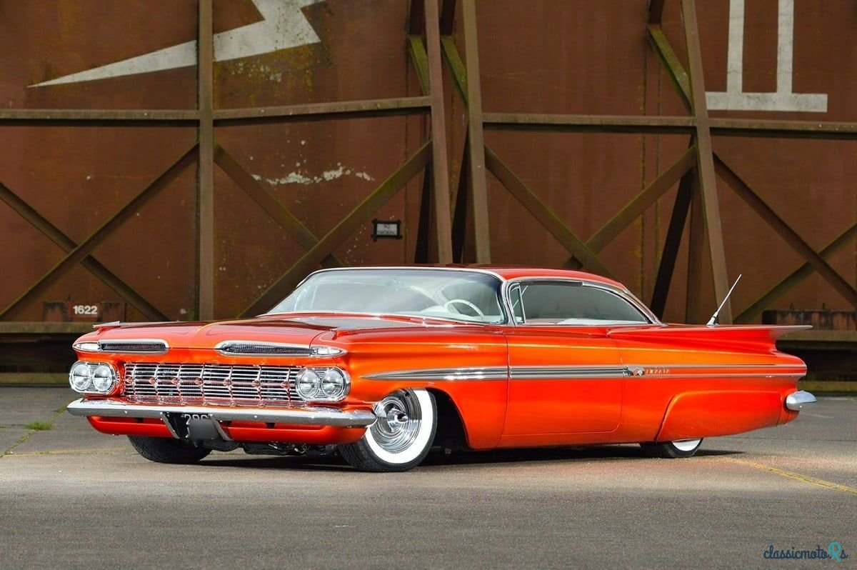1959' Chevrolet Impala photo #1