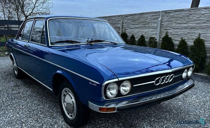 1974' Audi C1 photo #1