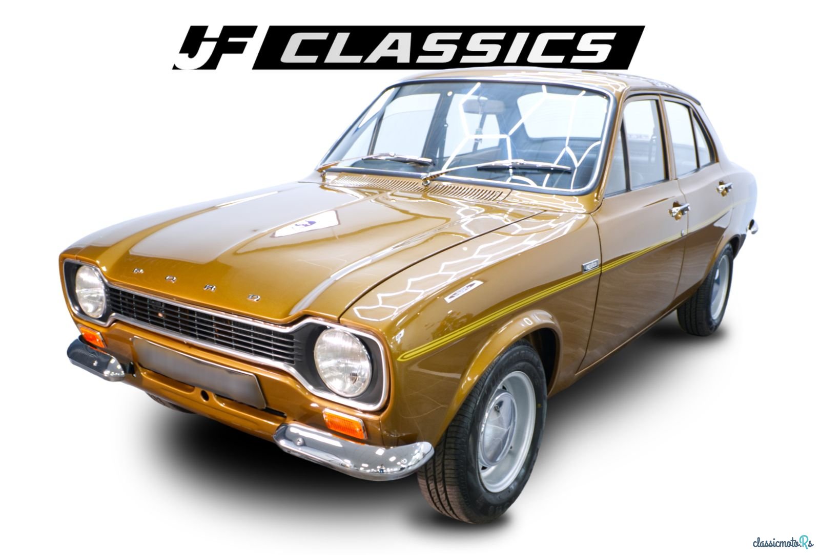 1972' Ford Escort photo #2