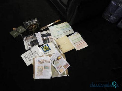 1953' Austin Champ photo #1