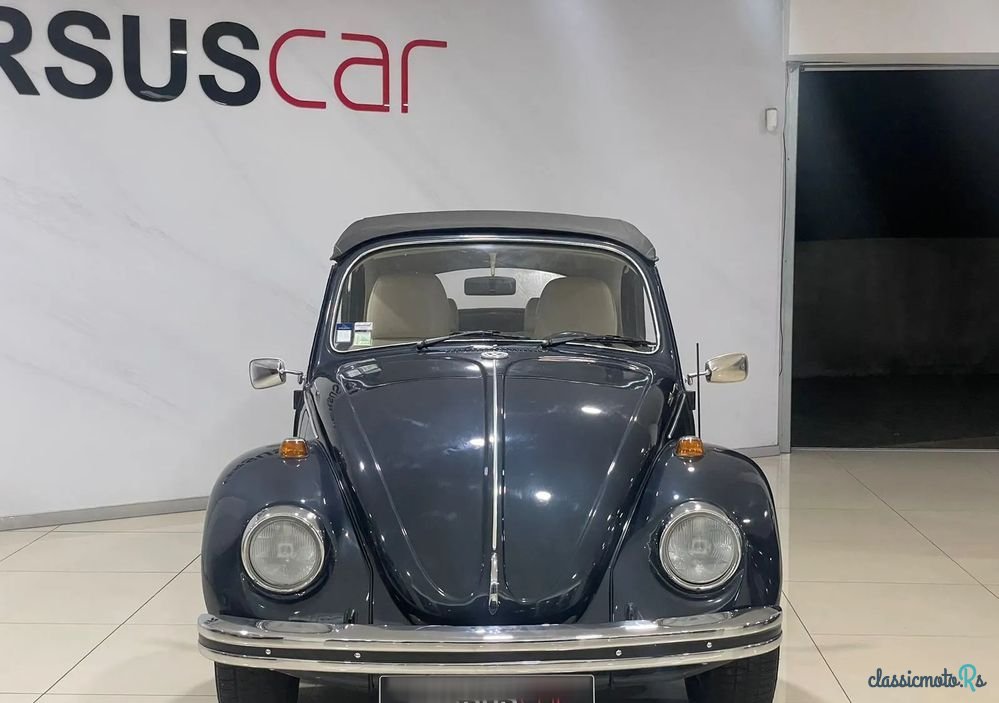 1970' Volkswagen Carocha photo #3