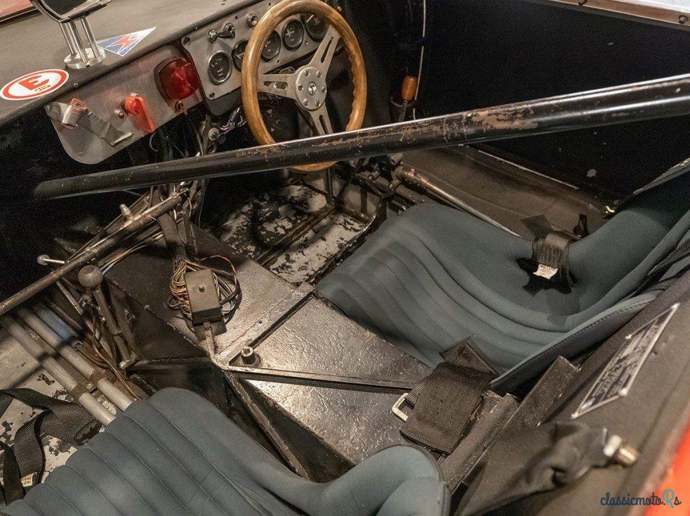 1965' De Tomaso Sport 5000 photo #1