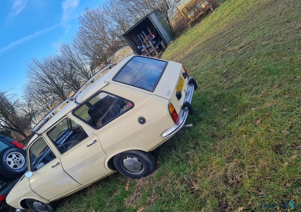 1972' Renault 12 photo #3