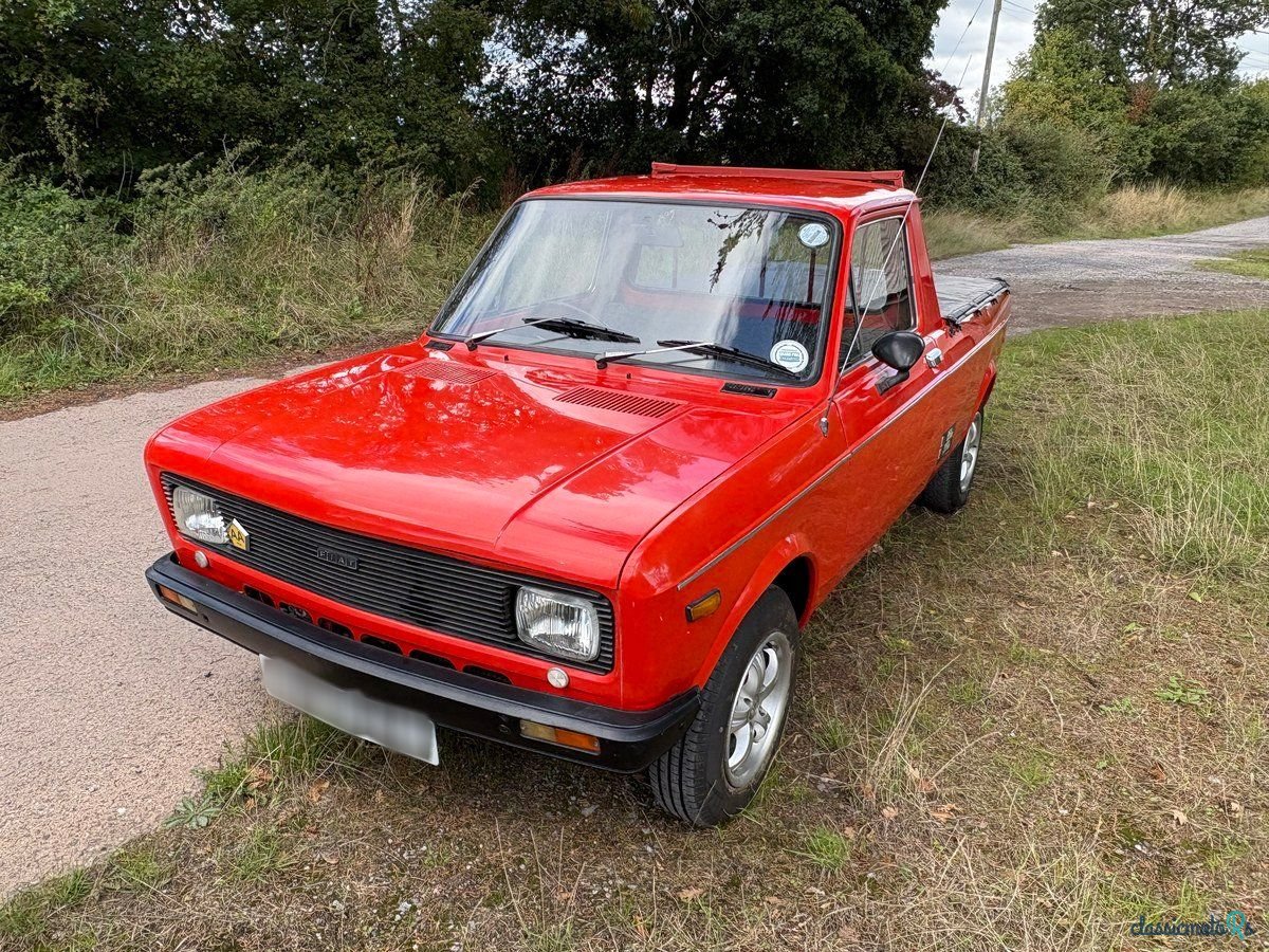 1980' Fiat 128 photo #5