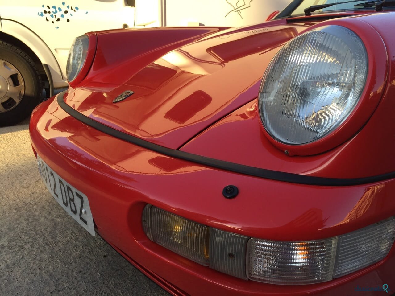 1989' Porsche 911 photo #5