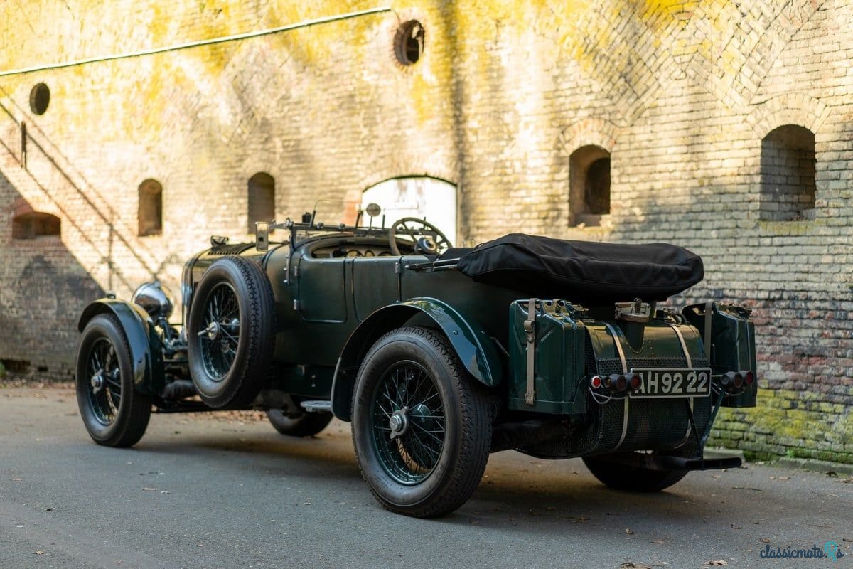 1927' Bentley Speed 6 photo #5