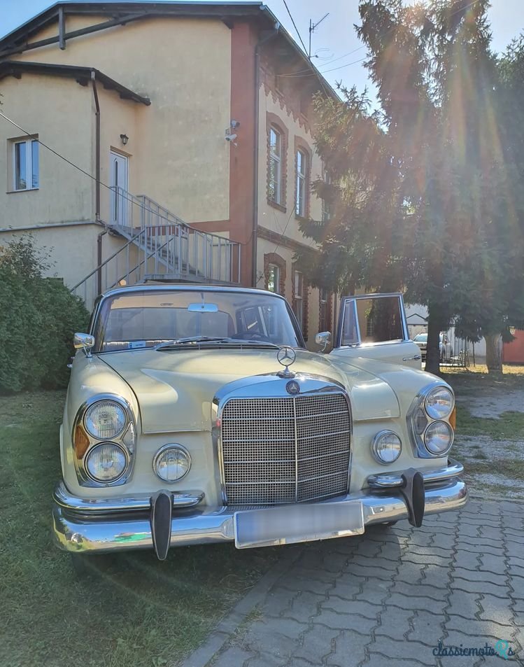 1961' Mercedes-Benz photo #3