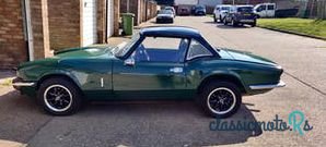 1978' Triumph Spitfire photo #5