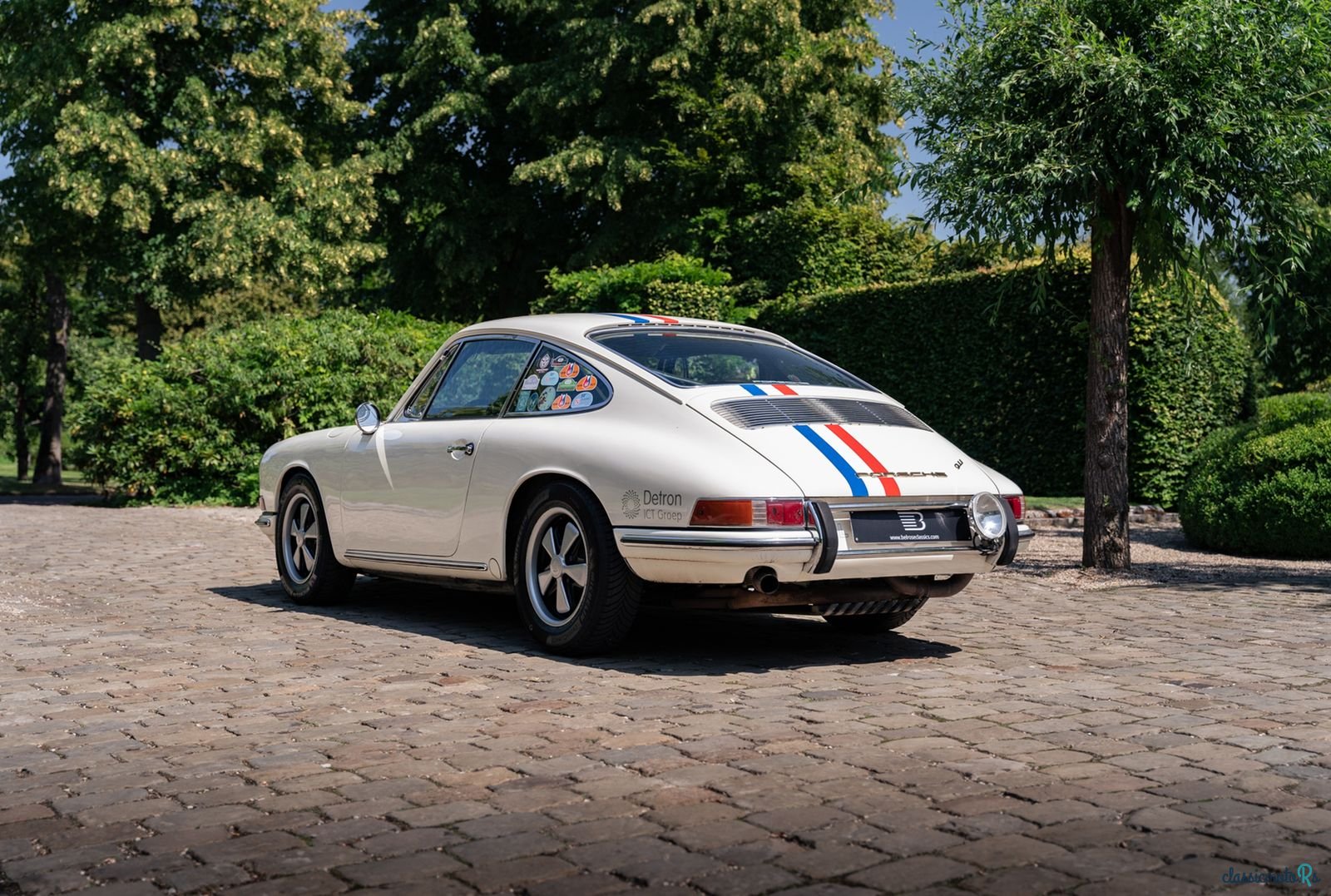 1965' Porsche 911 Coupe photo #3