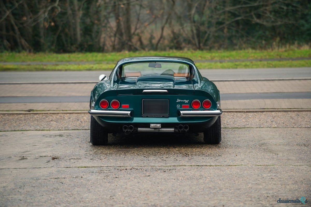 1974' Ferrari Dino 246 photo #4