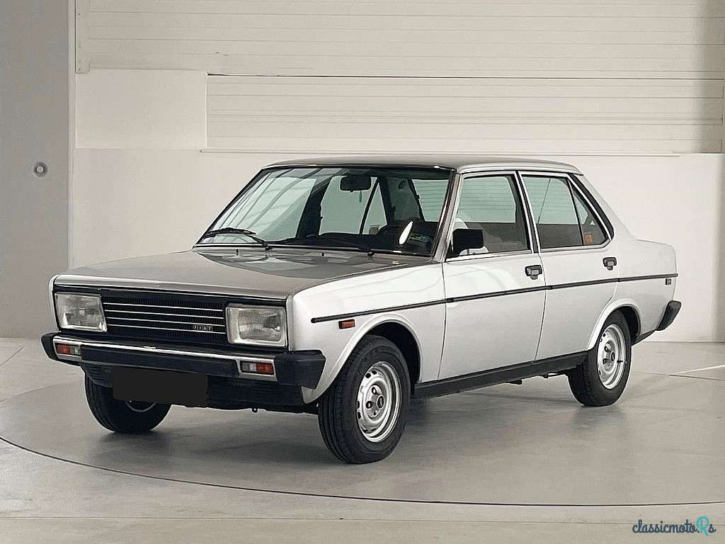 1980' Fiat photo #1