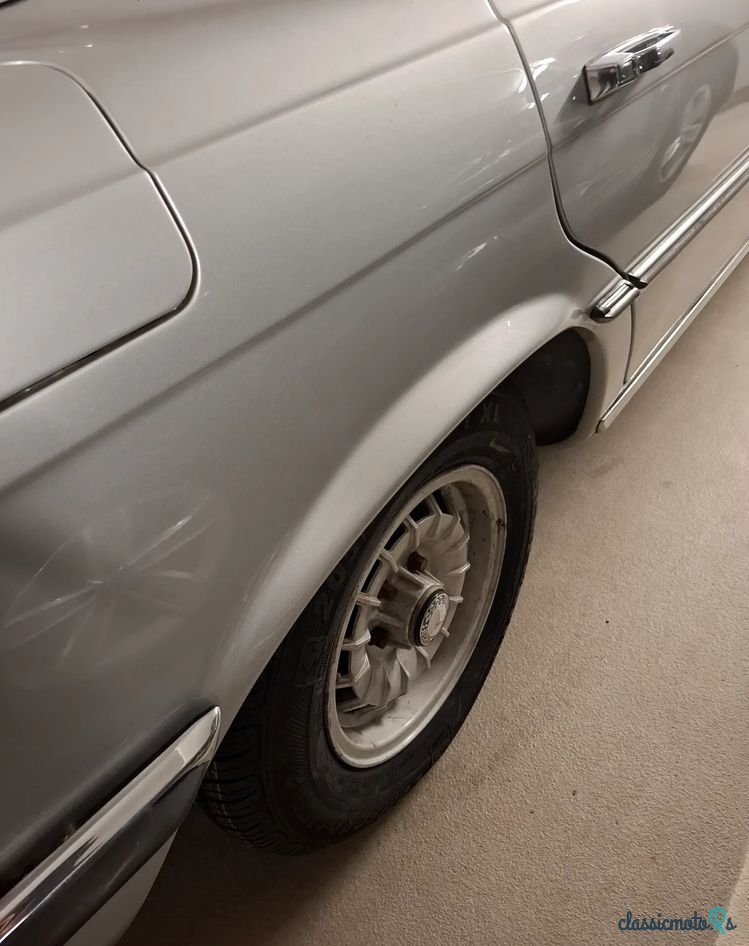 1975' Mercedes-Benz Klasa S photo #4