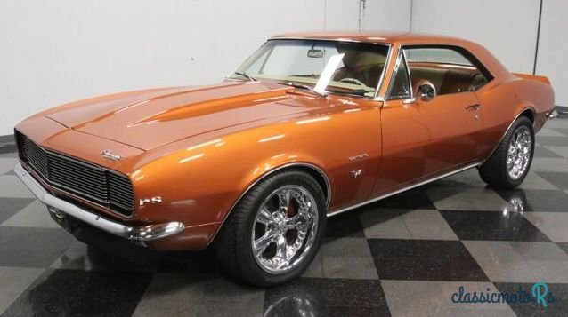 1967' Chevrolet Camaro photo #2