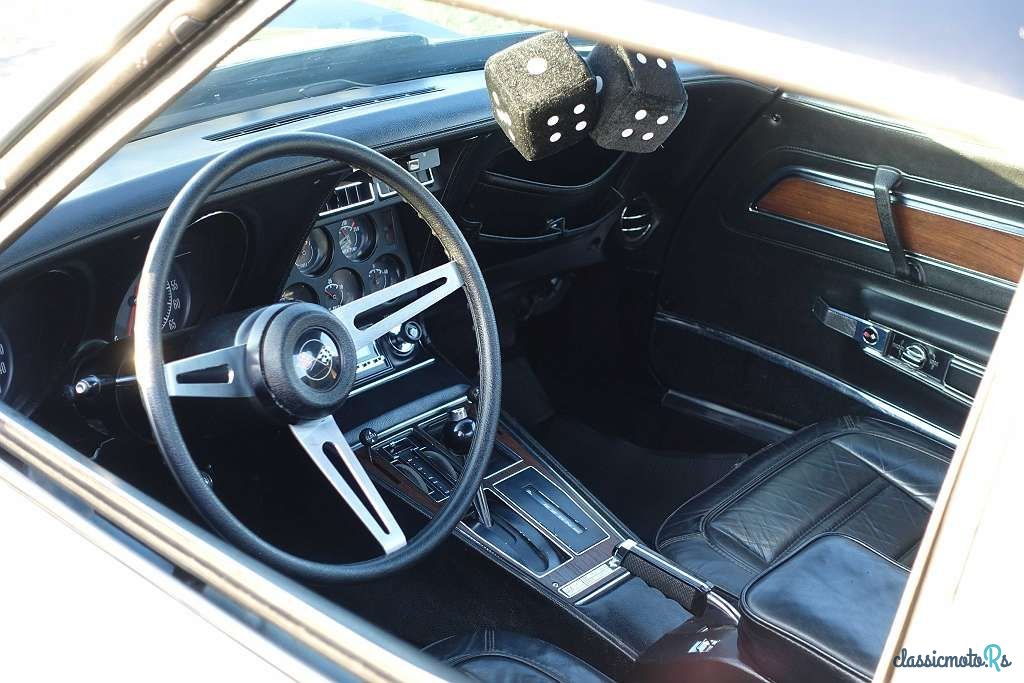1973' Chevrolet Corvette photo #5