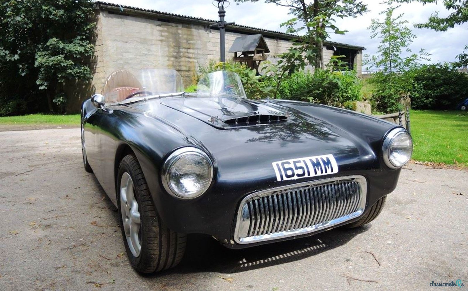 1961' Ford Cheetah photo #2