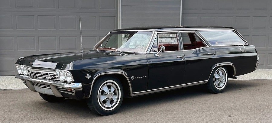 1965 Chevrolet Impala 409 Wagon