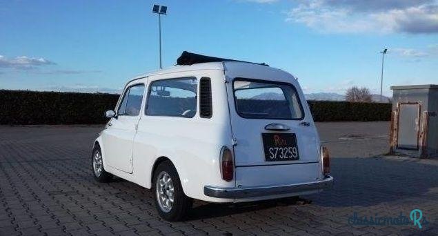 1977' Fiat 500 photo #1